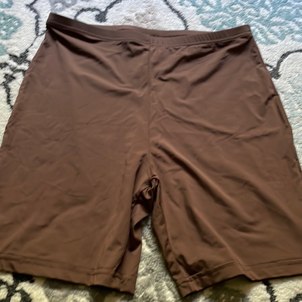 Shein bike shorts